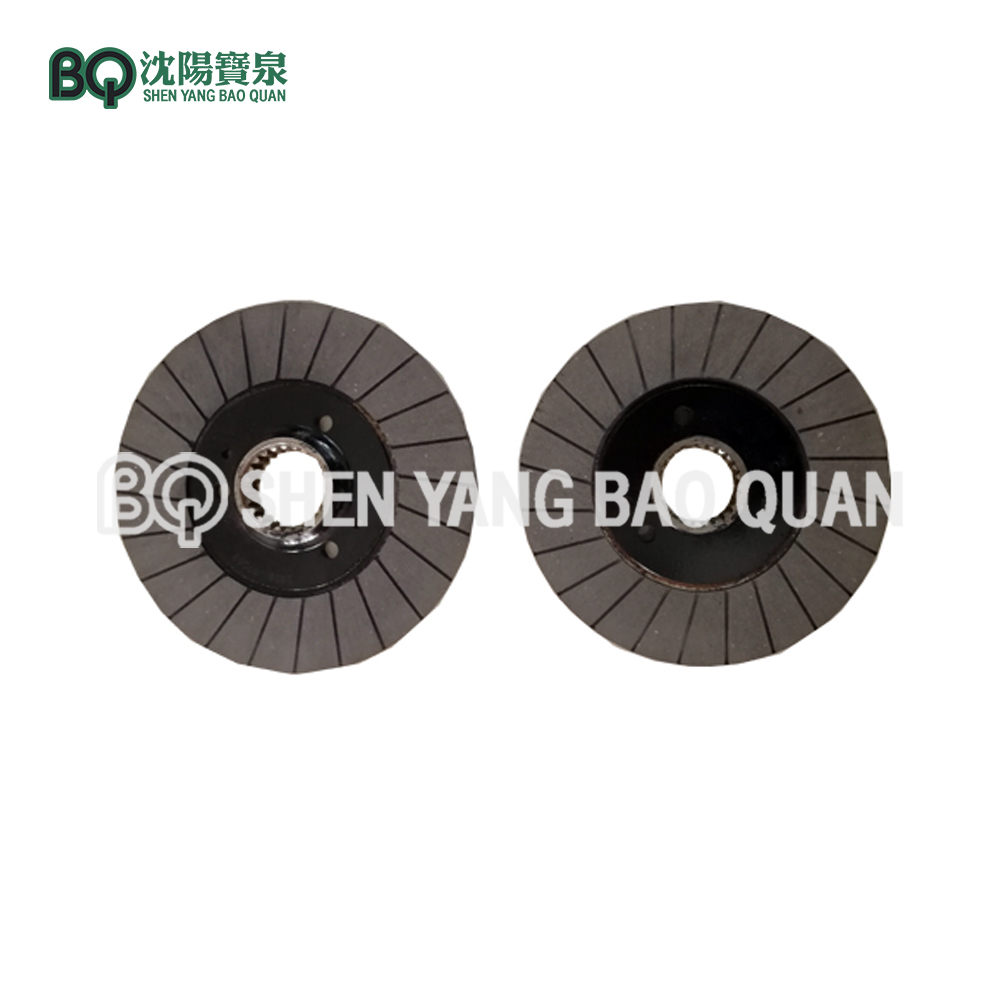 Hoisting Brake Disc for F023B Tower Crane