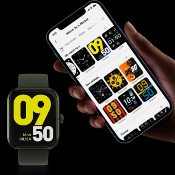 Smartwatch impermeabile da 5 ATM 2022 Versione globale più venduta Prodotto Smart Watch