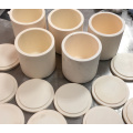 99% -99.8% High Purity Alumina Crucibles