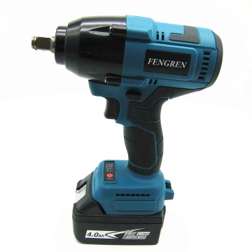 20V Torque Max 550Nm Flexible Speed Control Brushless Impact Wrench