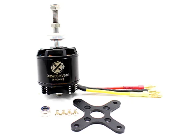 High-Powered 3-Phase BLDC Drone Motors: Engine Solutions for Advanced Flight Technology