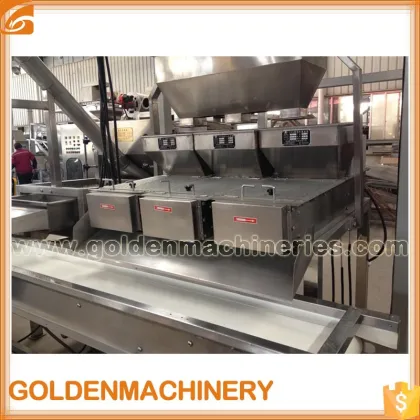 Stainless Steel Peanuts Peeling Machine/peanuts skin remover