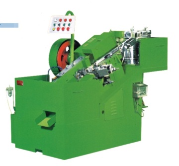 M8 automatic washer assembling machine with roller