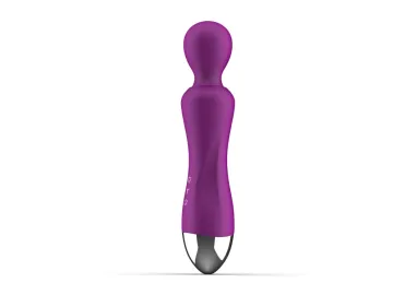hot sell rampant AV 360 degree vibrator and multi function vbirators for female, 360 degree rotation sex toys
