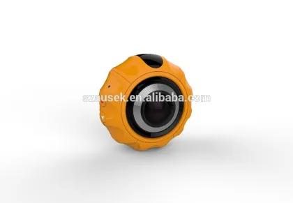 Dual lens WiFi Panoramic XDV 360 action Camera Mini 4k Sports zoom action camera panoramic with wifi 360 cam