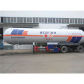 Semi-remorque de transport de gaz propane 61,9 cubes