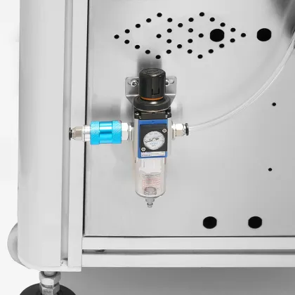 Automatic Bottle Labeling Machine