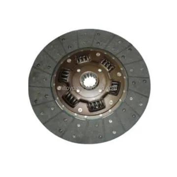 NIToyo Clutch Disc MFD066 for Mitsubishi