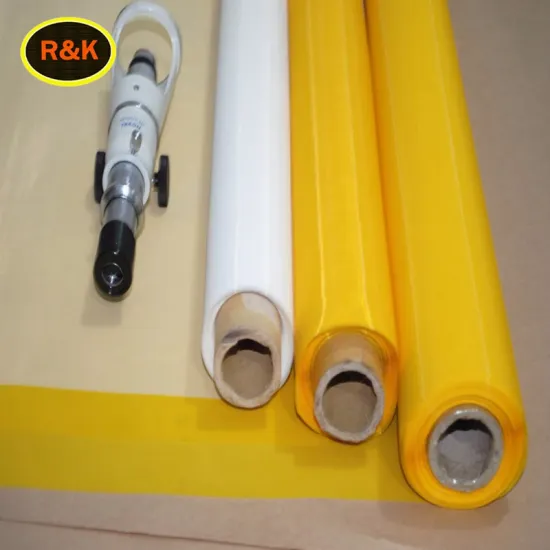 100T polyester silk screen printing