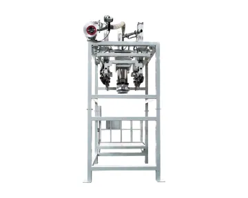 High precision multi-purpose ton bag packaging machine