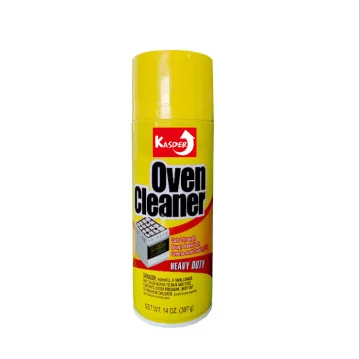 Wholesale Heavy Duty Oven and Grill Cleaner Foam Spray