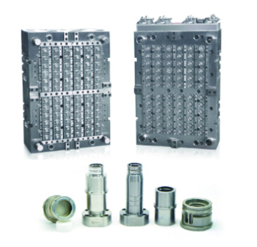 96 Cavities Plastic Bottle Cap Mold/Mould