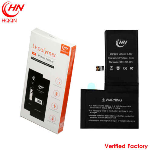 iphone X battery exchange and maintain