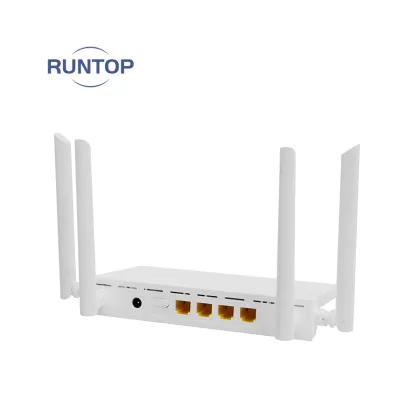1GE WAN 3GE LAN WiFi6 Wireless Router