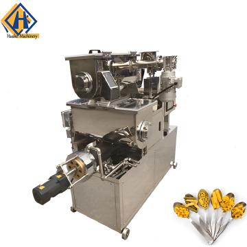Industrielle Einzelschrauben -Pasta -Herstellung Maschine Extruder