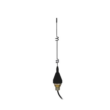Free Sample 915MHz Antenna with Screw Mounting Gain: 7dBi Size: 24 (Base) X290 (Height) Mm