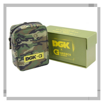 G PRO Dgk Dry Herb Vaporizer Kit Wax Vaporizer Herbal Vaporizer Camouflage Starter Kit