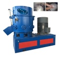 plastic PE PP PET film fiber agglomerator machine