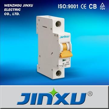 JXBT/Mini Circuit Breaker(MCB)