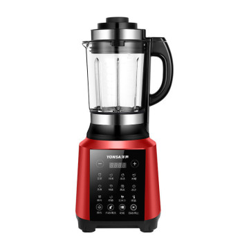 Yonsa Automatic Heating Multi-function Juicer Mixer Blender Machine