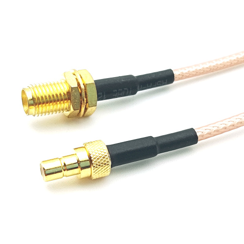 SMA Female to SMB Male Coaxial Extension Cable