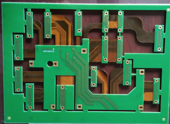 microvia PCB microvia PCB