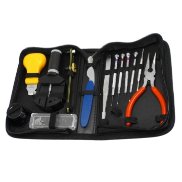 Handy Watch Tool Box Set