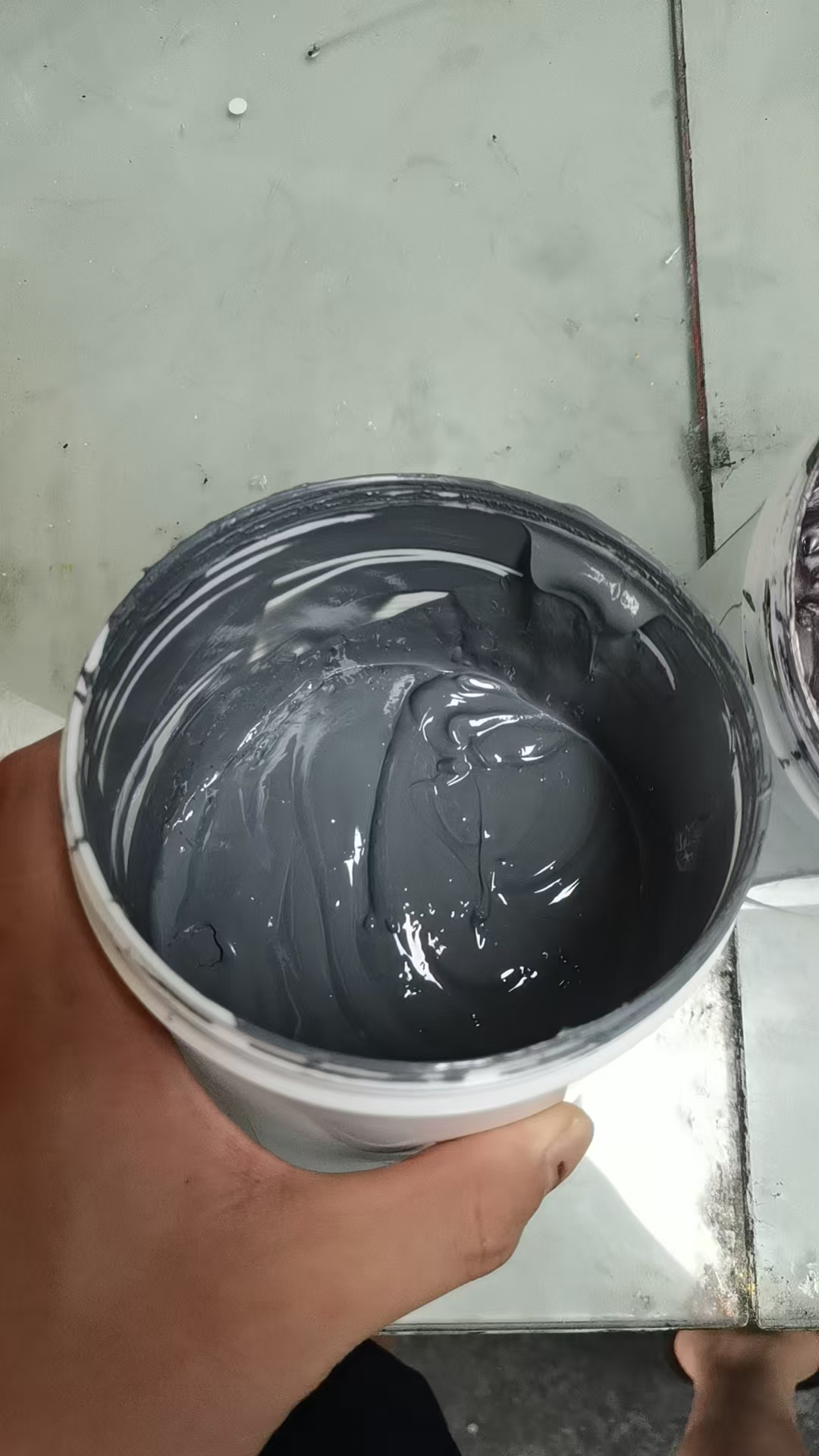 Solvent Based Glass Ink