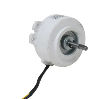 6W-70W Single Phase Asynchronous Motor for Air Purifier and Small Electric Fan Parts