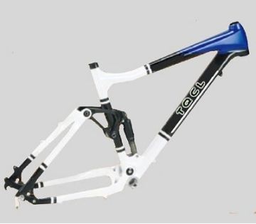 DF-F392C MTB Bike Carbon Frame