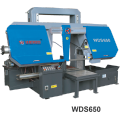 WDS650 Metal band saw Machine