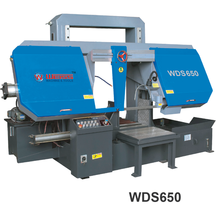 WDS650 Metal band saw Machine