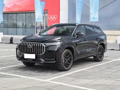 2024 Hot Selling In Stock New Gasoline SUV - Chery Tigo 9