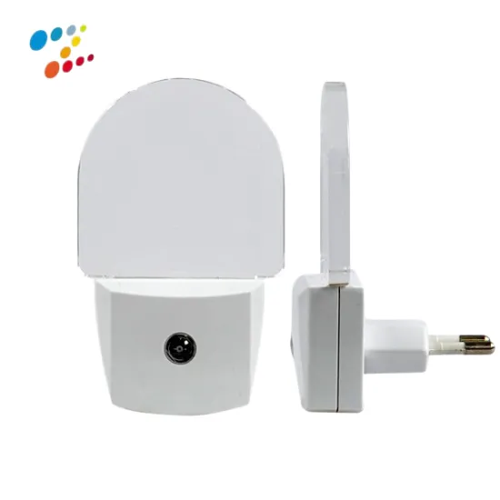 Beside Night Lamp: Acrylic LED Night Light for 120V and 230V