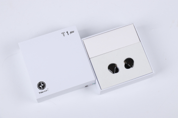 High fidelity wired in-ear earbuds T1 PLUS