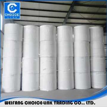 Spun Bond Polyester Mat For Making Bitumen Waterproofing Membrane