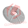 Stainless Steel Leaf Disc Filter