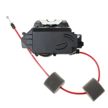 Tailgate Lock Latch Mechanism for Mercedes Benz W211 W164 S211 1647400635 A1647400635