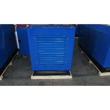 128KW WEICHAI Ricardo Diesel Generator Set.