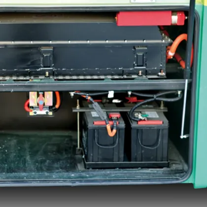 Dongfeng Electric City Bus For South American