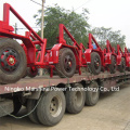 High Efficiency Cable Reel Series Trailers