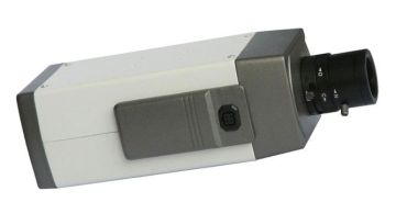 H.264 Main Profile Level 3 Ccd Surveillance Camera With 2 Mega Coms Sensor For Airport