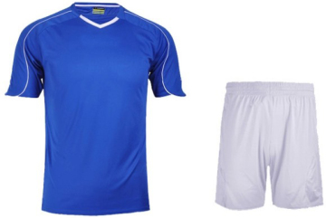 Nowy projekt Soccer Jersey piłka nożna pusty koszula hurtownia piłki nożnej Jersey