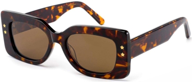 C4 Acetate Spectacle Frame Tortoiseshell