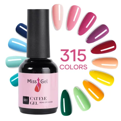 Hema Free Nail Polish 15ml Organic UV