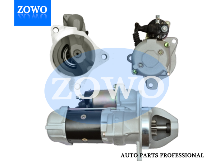 281002000 Sawafuji Starter Motor 24v 11t 6 0kw