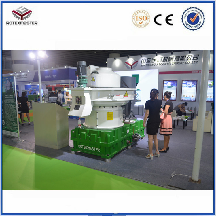 Chạy ổn định viên gỗ mill