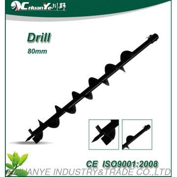 80mm earth drill