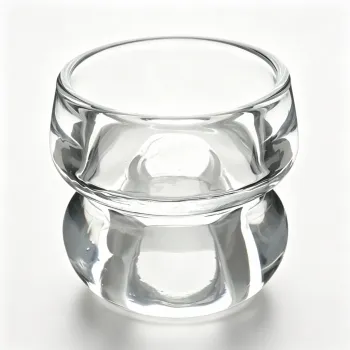 Luxury Glass Candle Holders