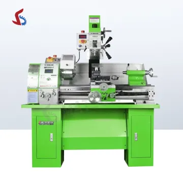 High Precision 3-in-1 Multi Purpose Machine JYP300VF